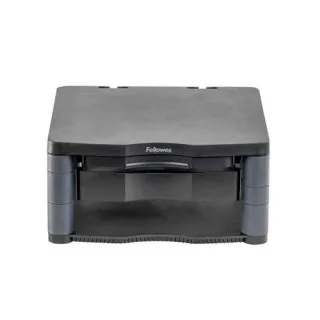 Fellowes Premium Monitor Ständer Plus graphit