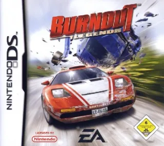 Burnout: Legends [Nintendo DS]