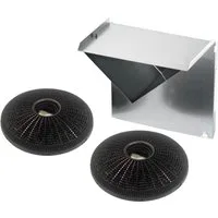 BOSCH Aktivkohlefilter DHZ5275, Zubehör für BOSCH Wandesse