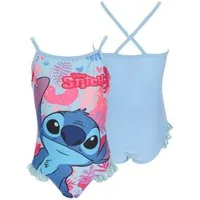 Lilo & Stitch Badeanzug Kinder Einteiler – Schwimmbad-Badeanzug für Mädchen