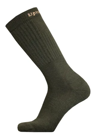 UphillSport Socken "ROVA" mit mehrlagiger Struktur