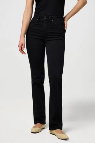 Wrangler - STRAIGHT NEBULA BLACK