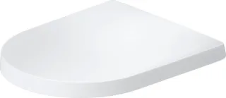 Duravit Balcoon WC-Sitz, ohne Absenkautomatik, überlappend  0027613200