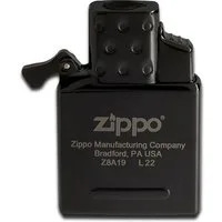 Zippo Feuerzeug Zippo Gaseinsatz für Benzinfeuerzeug Gas Wechseleinsatz, Wechseleinsatz für Sturmflamme, Jet Flame, Single oder Double Flame