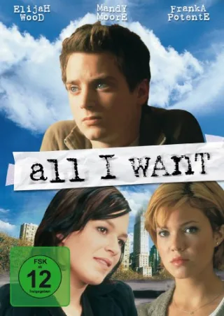 All I Want [DVD] [2004]