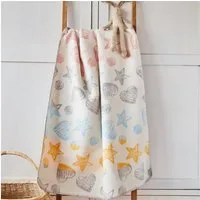 Babydecke 90x120 cm - flauschig weich - Kuscheldecke, SEI Design