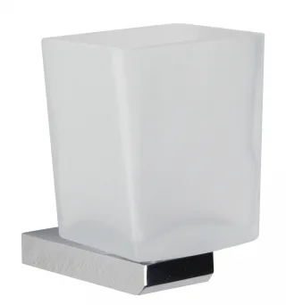 Koh-i-Noor SERIE 4 Wandglas, 7002KK, chrom 7002KK