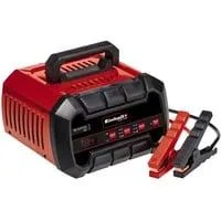 Batterie-Ladegerät CE-BC 15 M rot/schwarz, für Kfz- und Motorradbatterien