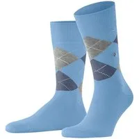Burlington Socken King Socken mit Bio-Baumwolle (1-Paar) mit Bio-Baumwolle