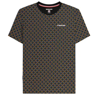 Lambretta - T-Shirt für Herren (Schwarz)