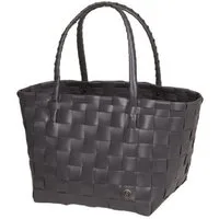 Handed By Einkaufskorb Handed By Shopper Paris Dark Grey
