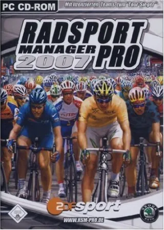 Radsport Manager Pro 2007 - [PC]