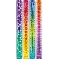 MAPED Lineal Maped Twist'n Flex ANIMALS Lineal 30 cm – 1 von 4 Designs