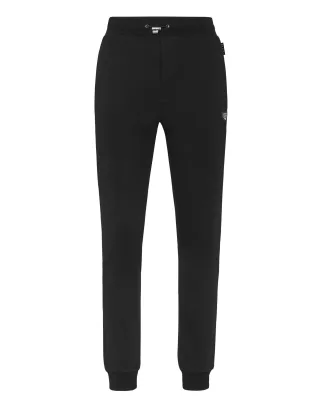 PHILIPP PLEIN Jogginghose "Iconic Plein"