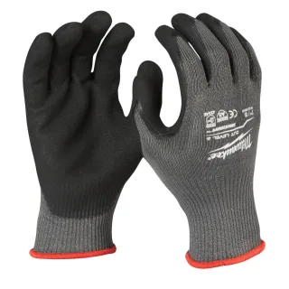 Milwaukee Schnittschutzhandschuhe Klasse 5/E - Größe M / 8   8 - 4932471424