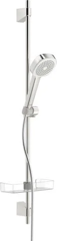 Hansa Brausegarnitur HANSABASICJET Style 4479 1-strahlig chr 44790111
