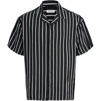 Jack & Jones PlusSize Kurzarmhemd JJEJeff (1-tlg)