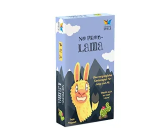 Starnberger Spiele - No Prob-Lama