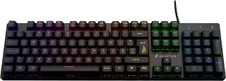 Verbatim SureFire KingPin M2 [USB RGB] schwarz