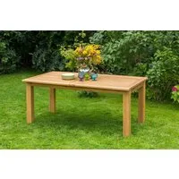MERXX Gartentisch, 100x260 cm
