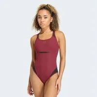 adidas Performance Badeanzug LANELUX MESH ST