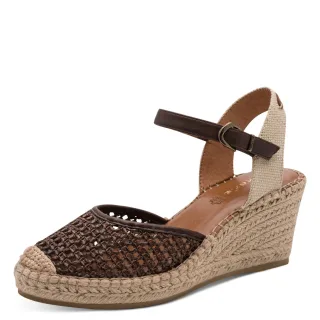 Tamaris - Da.-Sling mocca - Gr. - 39