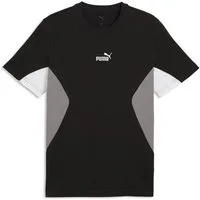 PUMA T-Shirt Essentials Block T-Shirt Herren
