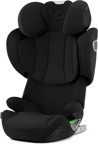 Cybex Platinum Solution T i-Fix (100-150cm) Sepia Black
