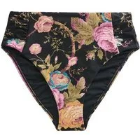 LAURA ASHLEY Highwaist-Bikini-Hose Laura Ashley Bikinihose mit hohem Bund, Uffington (1-St)