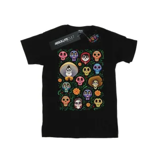 Disney - "Coco" T-Shirt für Herren (Schwarz)