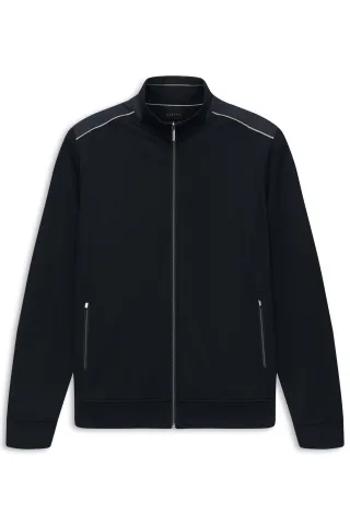 bugatti - Herren Jacke Wirk marine - Gr. - M