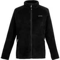 Regatta Fleecejacke Fleecejacke Lakara mit Markenpatch auf dem Ärmel