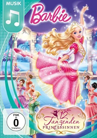 Barbie in Die 12 tanzenden Prinzessinnen [DVD] [2006]
