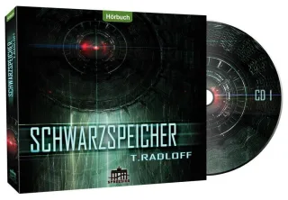 Schwarzspeicher: Du kannst Dich nicht verstecken! (10 Audio CDs)