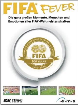 FIFA Fever [2 DVDs]