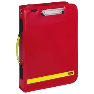PAX Fahrtenbuch-Multi-Organizer Tablet 2019 PAX-Plan , rot