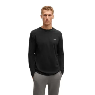 Boss - T-Shirt für Herren, Regulär (Schwarz)