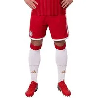 adidas Performance Shorts FC Bayern München, Authentic Short Home 26-27, Herren, Rot