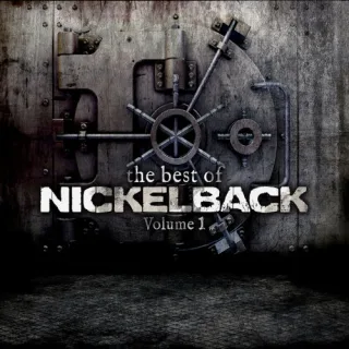 Best of Nickelback Vol.1 [Audio CD] Nickelback