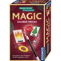 Kosmos Spiel Zauber-Tricks