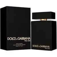 DOLCE & GABBANA Eau de Parfum The One for Men Eau de Parfum Intense 100 ml