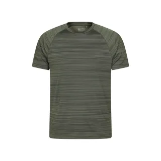 Mountain Warehouse - T-Shirt für Herren/Damen Unisex, IsoCool (Grün)