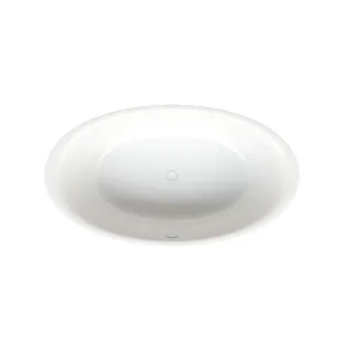 Bette BetteEve Badewanne 6043-000 180x100x45cm, weiß