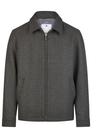 CALAMAR - Blousons Medium Grey - Gr. - 48