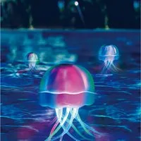 Trend Line Pool-Lampe Trendline LED Poolbeleuchtung Qualle 14,2 cm x