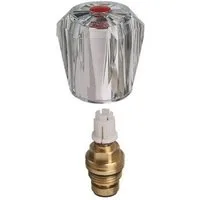 CORNAT Ventilkappe Cornat Ventiloberteil AG 1/2