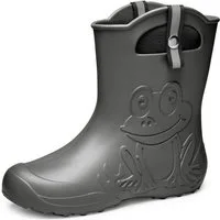 Ladeheid Damen federleichte EVA Gummistiefel Regenschuhe gefüttert LA-CA-23 Gummistiefel
