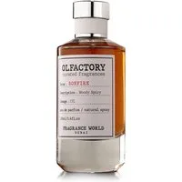 Fragrance World Eau de Parfum Olfactory Bonfire