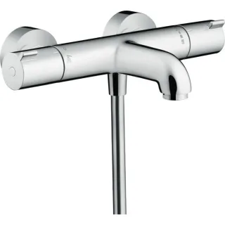 hansgrohe Ecostat 1001CL Wannenthermostat 13201000 Aufputz, chrom