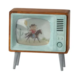 Maileg Fernseher TV Maus